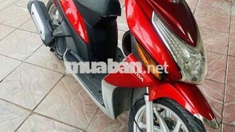 Honda Click 2010 màu Đỏ