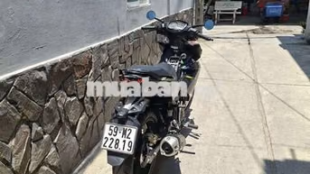 Yamaha Exciter 150 2019 Đen 6072 km