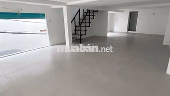 CHO THUÊ NHÀ MẶT TIỀN NGUYỄN VĂN LẠC, P.19, BÌNH THẠNH 
