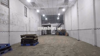 Cho thuê Mặt Bằng, Kho Xưởng 250m Xuân Thới Thượng