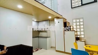 Duplex Gác Cao 2m, Full Nội Thất, Ngay Gần Ga Văn Thánh, Cầu Sài Gòn