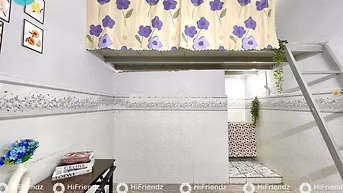 Phòng Trọ Sinh Viên - Máy Lạnh  | Phan Văn Hớn - Cách Huflit 10p