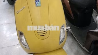 Piaggio Vespa LX 150 BSTP, Xe Đẹp Máy Êm Mạnh