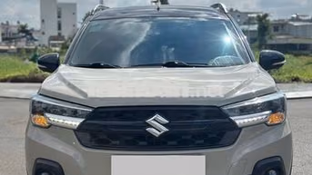 Suzuki XL7 Hybrid 2025 Trắng ngà 60.000KM