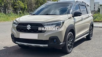 Suzuki XL7 2025 Trắng Tự động Hybrid 65.500km
