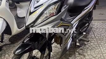 SYM Galaxy 11/2025 Bạc 4.000km. xe siêu mới