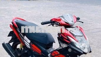 Yamaha Nouvo 5 Fi Đỏ đen