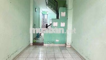 nhà cho thuê 4 phòng hẻm trường chinh. DT: 3m x 12m 2 lầu giá 9tr