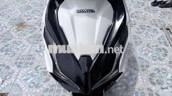 Honda Air Blade Trắng đen Xe tay ga