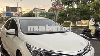 Toyota Corolla Altis 1.8G Số tự động Trắng