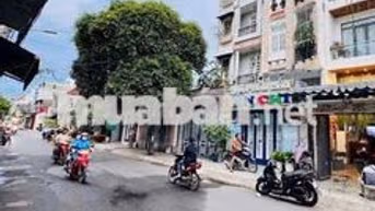 Mặt bằng mặt tiền đường số Nguyễn Văn Khối 1 trục 4x13m