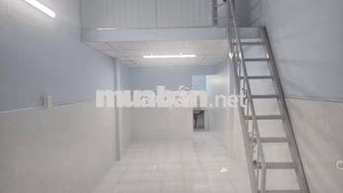Cho thuê nhà gần ĐH Văn Lang, 1PN, hẻm xe tải, giá 7,5tr/tháng