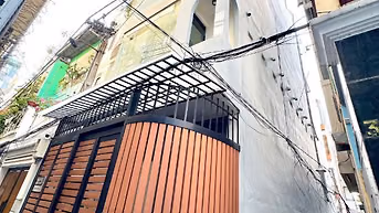 GÓC 2MT - VÕ VĂN TẦN, Q3 - DT: 4m X 15,2m - 6 TẦNG TM - CHỈ 12,X Tỷ