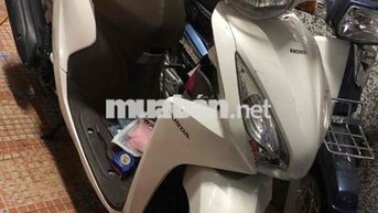 Honda Vision 2018 Trắng Việt Nam