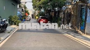 NHÀ ĐẸP 5 TẦNG LÊ VĂN KHUƠNG-QUẬN 12-CHỈ 7,99TỶ