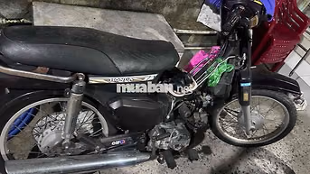 Honda Dream Đen Xe số
