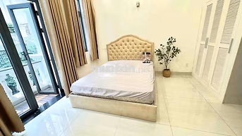 CĂN HỘ BAN CÔNG FULL NỘI THẤT PHẠM VĂN CHIÊU GÒ VẤP