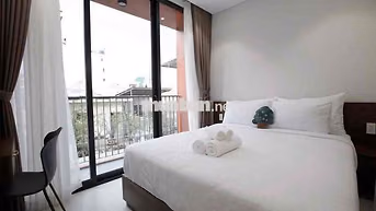 * KHAI TRƯƠNG CĂN HỘ MỚI 100% – FULL NỘI THẤT HIỆN ĐẠI     STUDIO • 1P