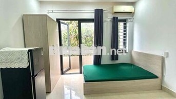 Cho thuê phòng hẻm 1015 Huỳnh Tấn Phát, Full nội thất, thoáng mát
