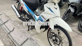 Yamaha Sirius RC 2019 Trắng