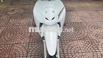 Honda Wave 50cc Trắng dep vĩnh long