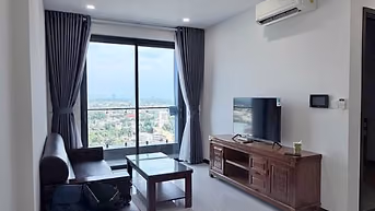 Cho thuê chung cư Hope Garden ( Phúc Yên 3)- Căn 70m2, 2PN giá chỉ 9tr