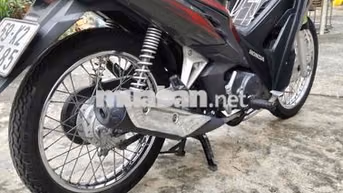 Honda Wave RSX fi-110 xám đen-2020. bstp chinh chủ