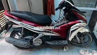 Honda Air Blade 2011 Thể thao Đỏ trắng đen