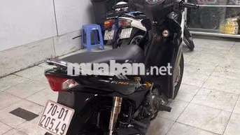 Yamaha Sirius 2013 Đen vàng