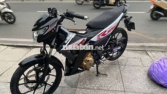 Suzuki Satria 2020 Đen