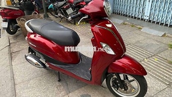 Yamaha Grande 2022 Đỏ