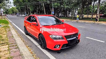 Mitsubishi Lancer I/O 2009 Đài Loan Đỏ