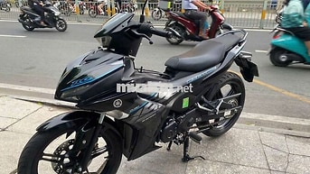 Yamaha Exciter 155 2023 Đen