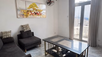 BIỆT PHỦ PHÁP CỔ NGUY NGA NGAY CHỢ BÀ HOM SẦM UẤT 