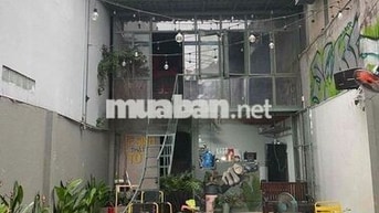 Cho thuê nhà Hẻm 656 Quang Trung -Diện tích: 5×25m