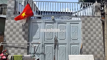 Nhà đường 11 (hẻm 84), hẻm thông xe hơi tránh nhau. Trường Thọ TĐ