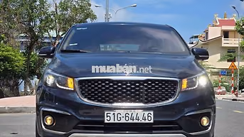 SEDONA 2.2L SX 2018 FULL DẦU 108000KM CÓ TRẢ GÓP