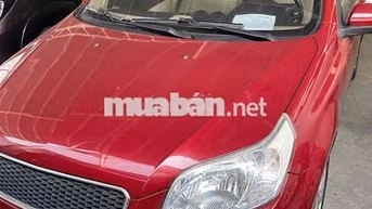Chevrolet Aveo 2018 Đỏ Sàn 95.000 km