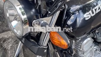 Suzuki GD110 2017 Đen 46.443 km