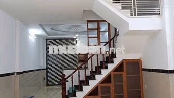 Cho Thuê Nhà 3 Lầu Hẻm Nhựa Lâm Thị Hố P. Tân Chánh Hiệp Q12