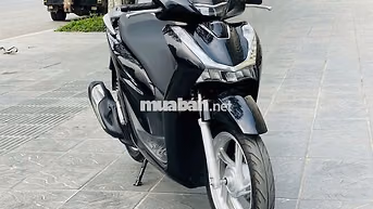 Honda SH Đen 125cc bao mới chất