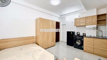 CÒN 1 PHÒNG FULL NỘI THẤT - MÁY GIẶT RIÊNG ĐI BỘ TỚI VĂN LANG CS3
