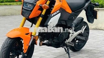 Honda MSX 125 2022 Côn tay Cam Thái Lan đời 2022
