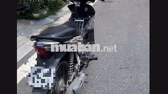 Honda 109cc 2010 Đen-Xám-Bạc 62.000 km