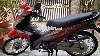 Honda Wave 110 Đỏ, Xám 59785 km