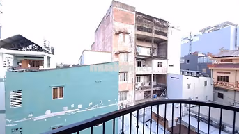 354/6 Võ Văn Kiệt, P. Cô Giang, Quận 1 Phòng 4 lầu 3 - 7,9 - 2 giường