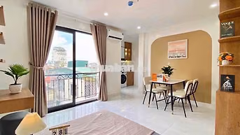 CHO THUÊ CĂN HỘ STUDIO BAN CÔNG NGAY LUỸ BÁN BÍCH GIÁ CỰC TỐT- T9/2026