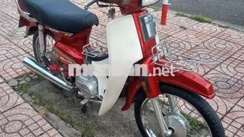Honda Dream Thái 7 số màu Đỏ