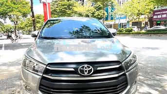Toyota Innova 2019  Bạc 130.000 km chính chủ