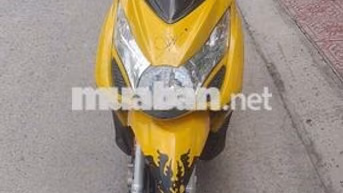 Suzuki SKYRIVE 125cc Vàng